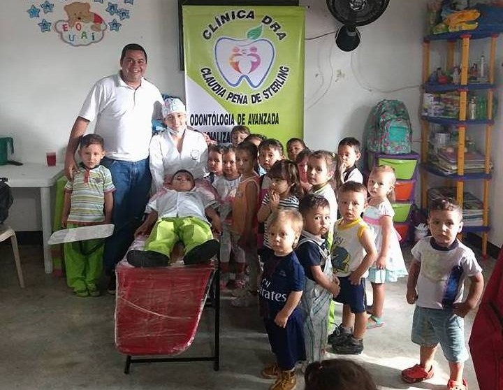 John Jairo Yepes Perdomo y su compromiso social en Rivera 3