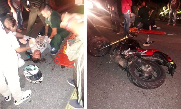 Fin de semana violento y accidentado en el Huila 10