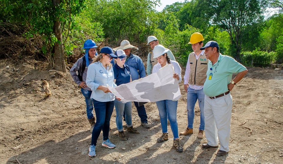 Avanza construcción de la Fase IV del alcantarillado sanitario en Guacirco Neiva 3