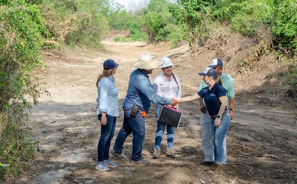 Avanza construcción de la Fase IV del alcantarillado sanitario en Guacirco Neiva 2
