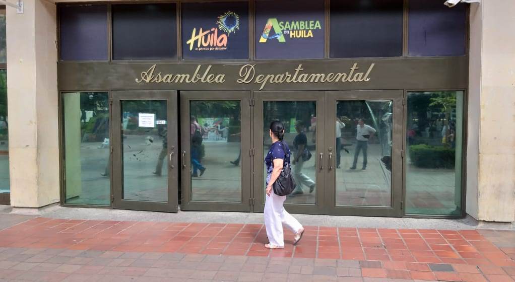 Nuevo periodo de sesiones extraordinarias, inicia en la Asamblea del Huila