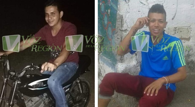 Sicariato en Gigante, dos hombres resultaron heridos éste lunes 2