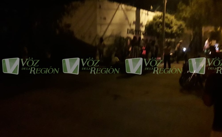 Sicariato en Gigante, dos hombres resultaron heridos éste lunes 1