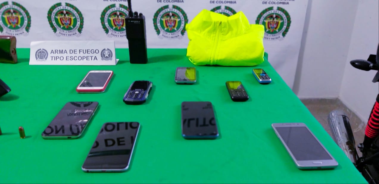 Grupo delincuencial “Los Populares”, fue desarticulado en Pitalito 4