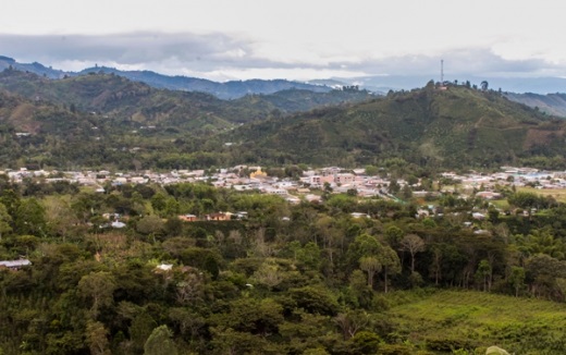 Temor en el sur del Huila por aparición de panfletos amenazantes 1