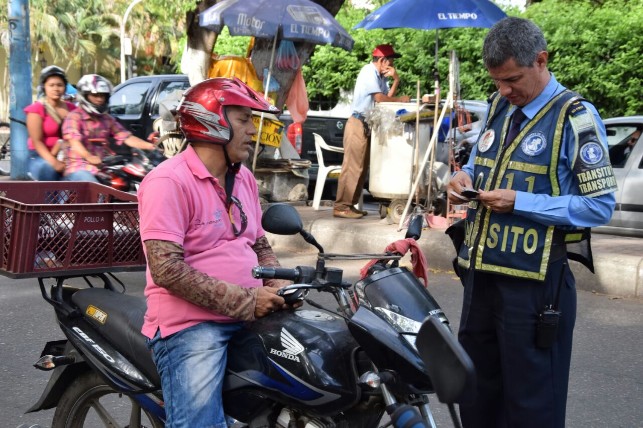 Se acaba el plazo para que 25 mil infractores de tránsito en Neiva, se pongan al día 1