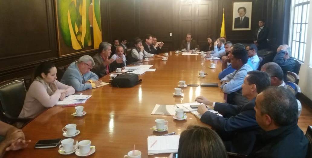 Cafeteros anunciaron movilización nacional el próximo 10 de junio 1