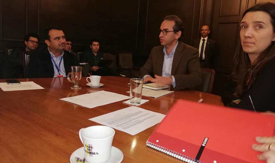 Cafeteros anunciaron movilización nacional el próximo 10 de junio 2