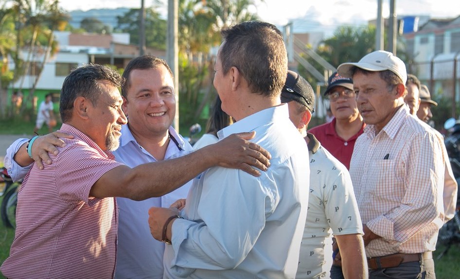 Fernando Castro Polanía y los conservadores que sí apoyan a Edgar Muñoz 3