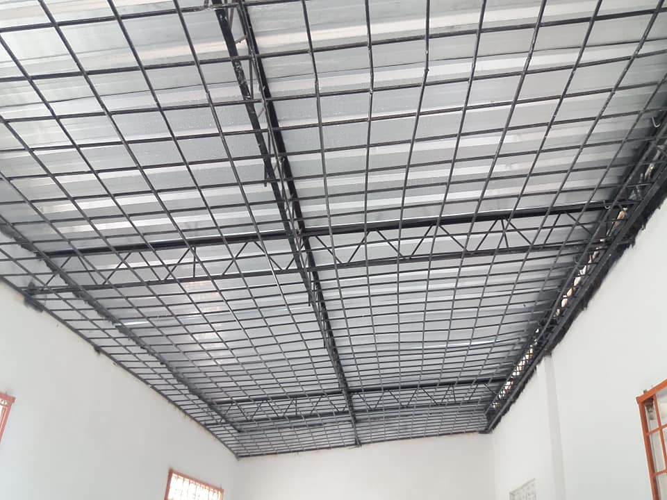 Escuela de artes en Hobo es sometida a obras de remodelación 3