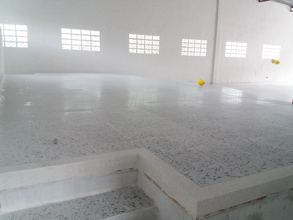 Escuela de artes en Hobo es sometida a obras de remodelación 2