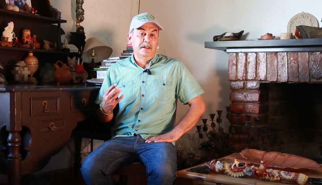 Fernando Castro Polanía y los conservadores que sí apoyan a Edgar Muñoz 1