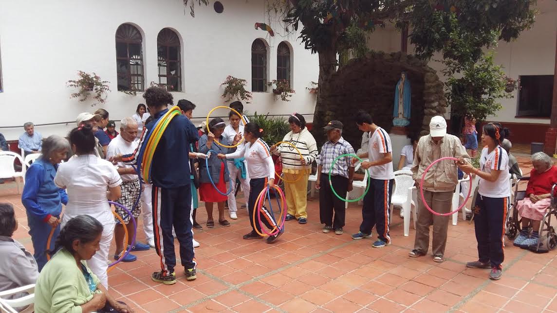 Asignan millonarios recursos para funcionamiento del ancianato de Pitalito 3