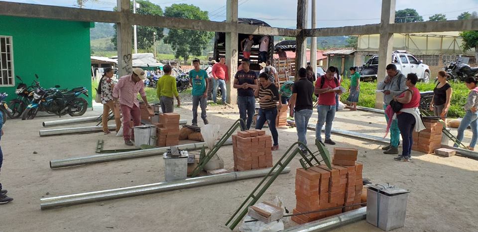 Cerca de 20 mil millones ha gestionado la alcaldesa de Saladoblanco 7
