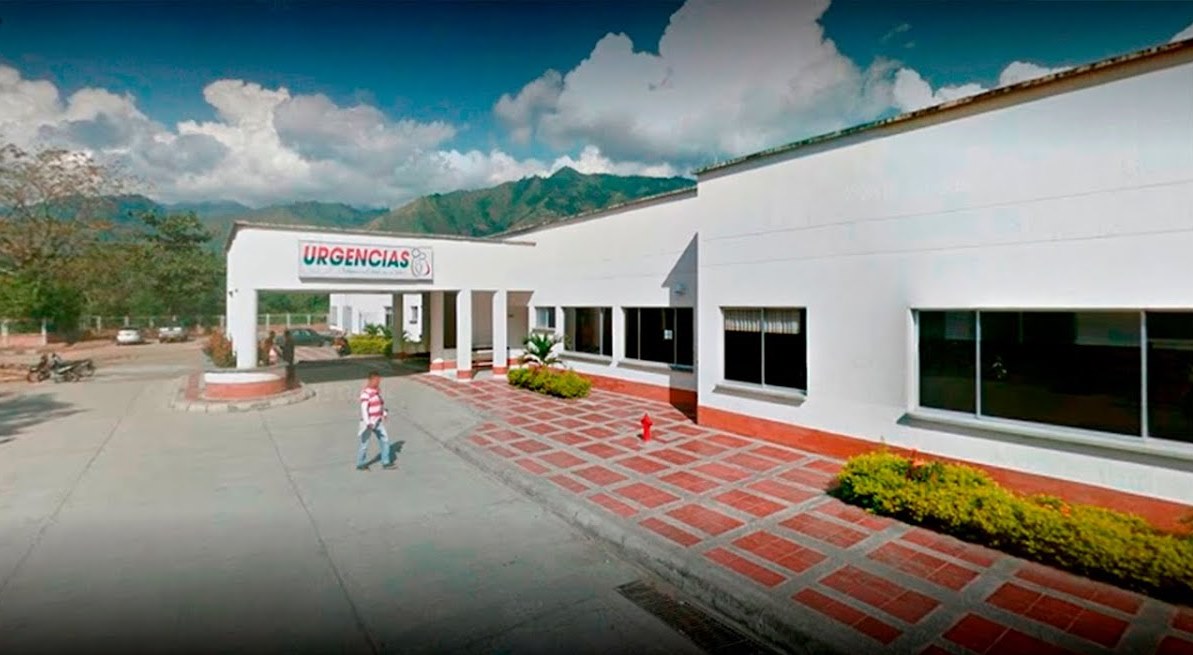 Mejoramiento locativo al Hospital San Antonio de Padua en La Plata 1