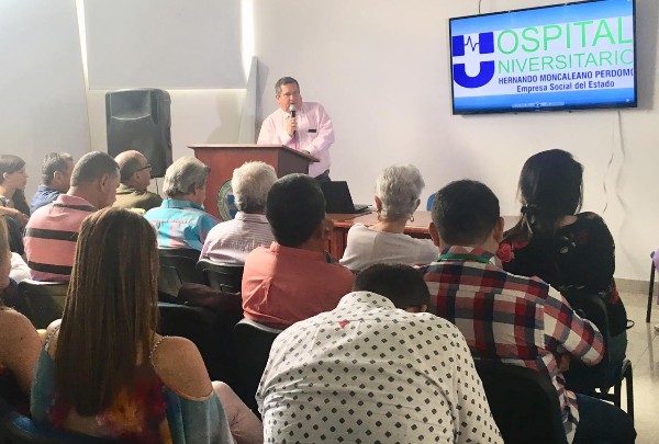 Partos sin dolor, nueva innovación que incorpora el Hospital Universitario de Neiva 2