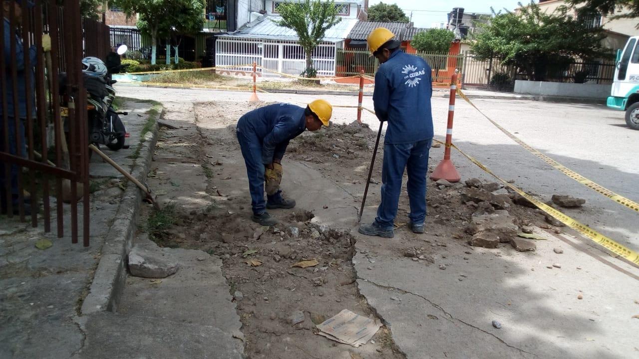 Taparán 250 grandes huecos viales en las diez comunas de Neiva 2
