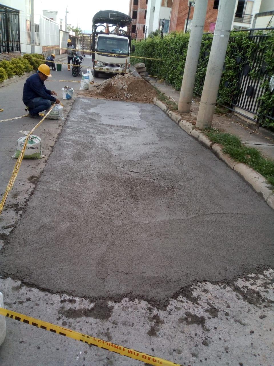 Taparán 250 grandes huecos viales en las diez comunas de Neiva 3
