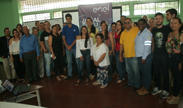 Líderes comunitarios de Gigante Huila aprendieron a formular proyectos sostenibles 1