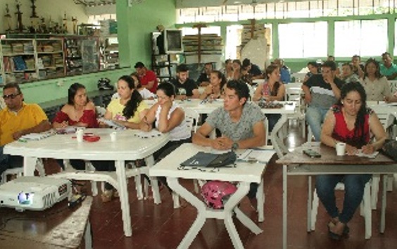 Líderes comunitarios de Gigante Huila aprendieron a formular proyectos sostenibles 2