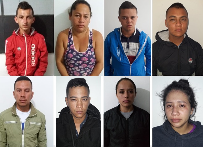 Grupo delincuencial “Los Populares”, fue desarticulado en Pitalito 3