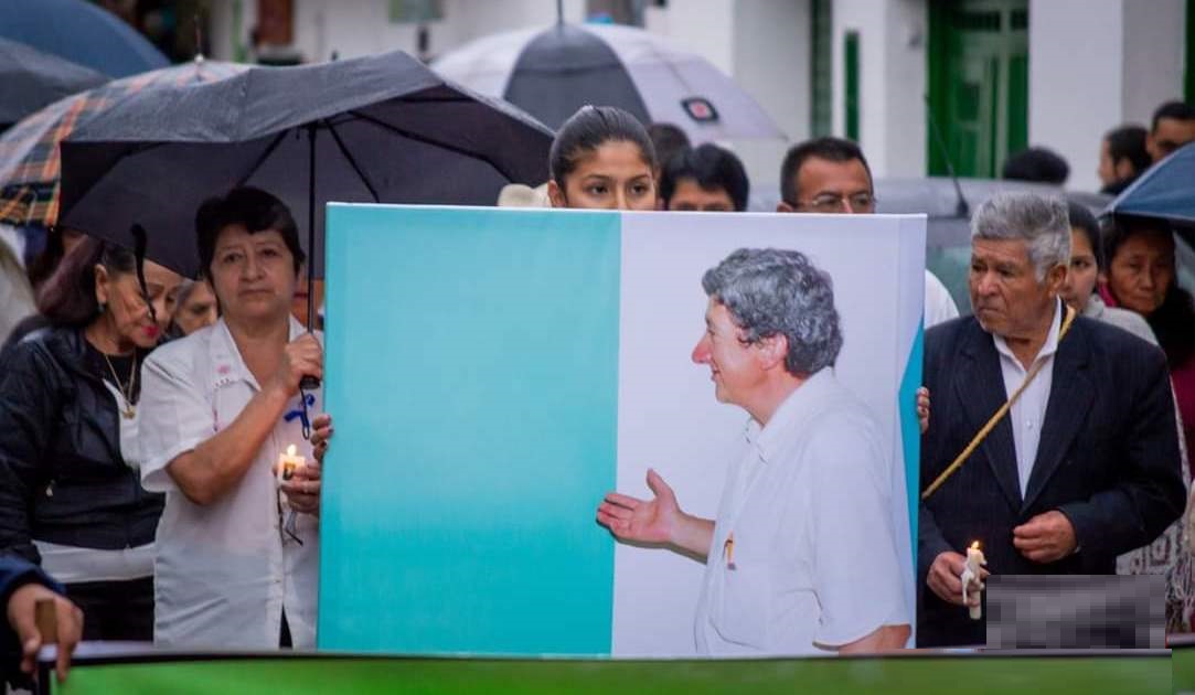 Con una marcha, fuerzas vivas de San Agustín rechazaron la violencia 3