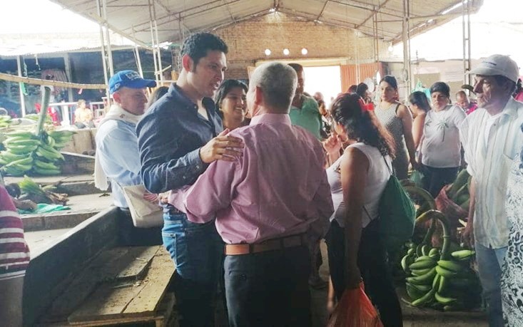 Marco Adrián Artunduaga Gómez y el nuevo liderazgo para Timaná 4