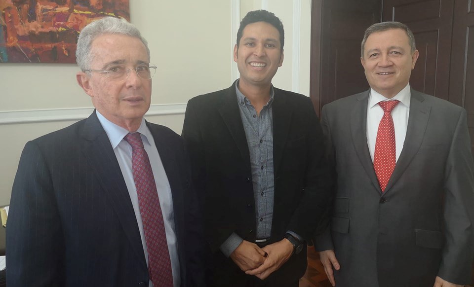 Marco Adrián Artunduaga Gómez y el nuevo liderazgo para Timaná 3