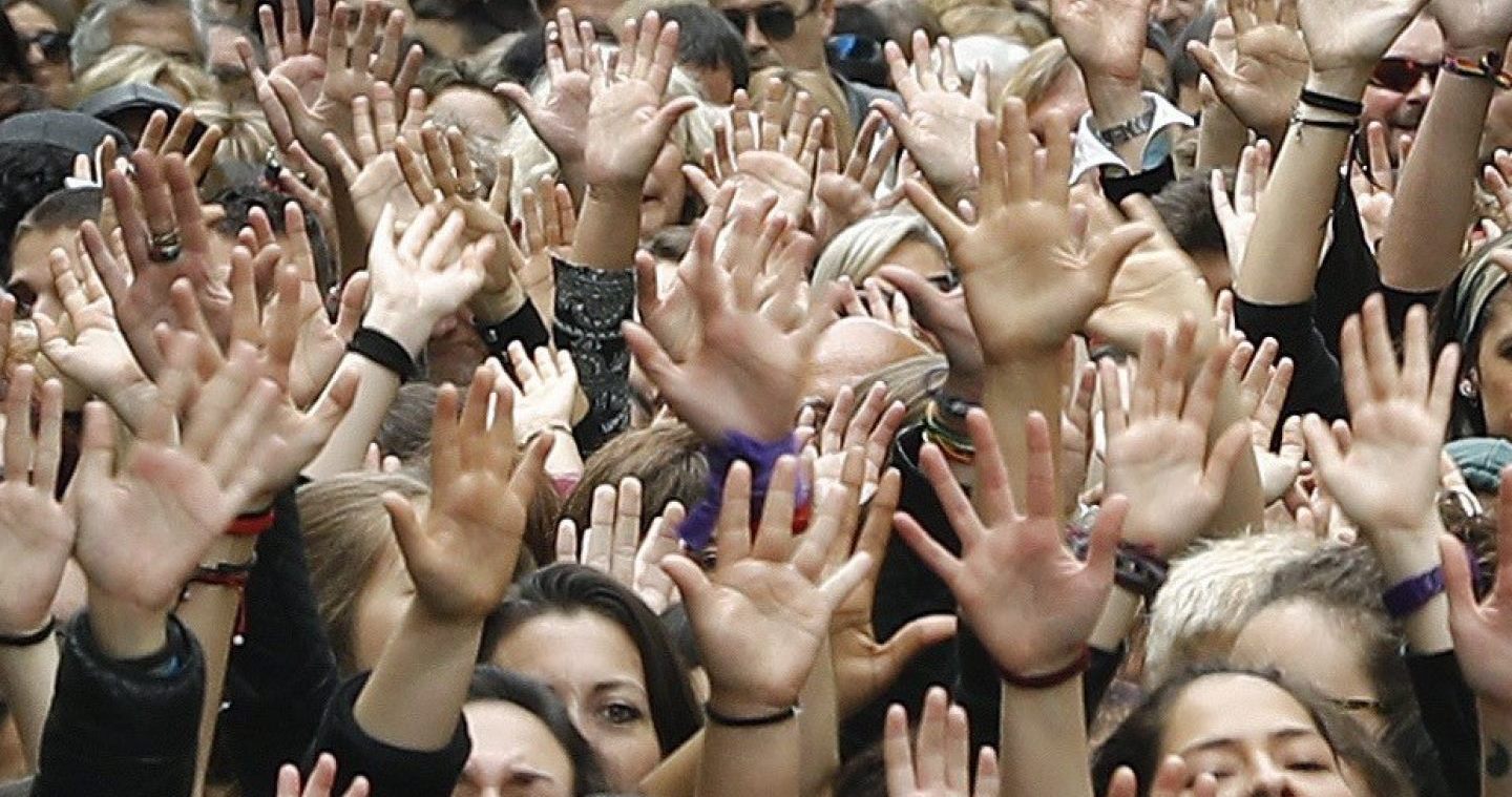 Neiva conmemora el Día Nacional por la Dignidad de las mujeres víctimas de violencia sexual 2