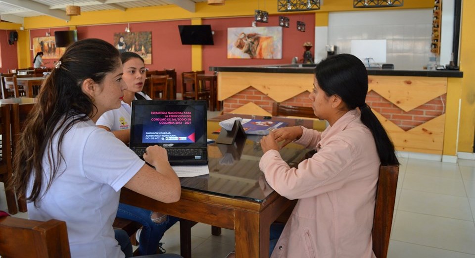 Restaurantes de Pitalito, recibirán certificado de responsabilidad nutricional 1