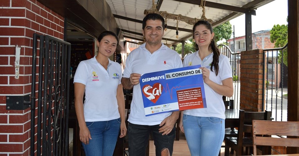 Restaurantes de Pitalito, recibirán certificado de responsabilidad nutricional 3