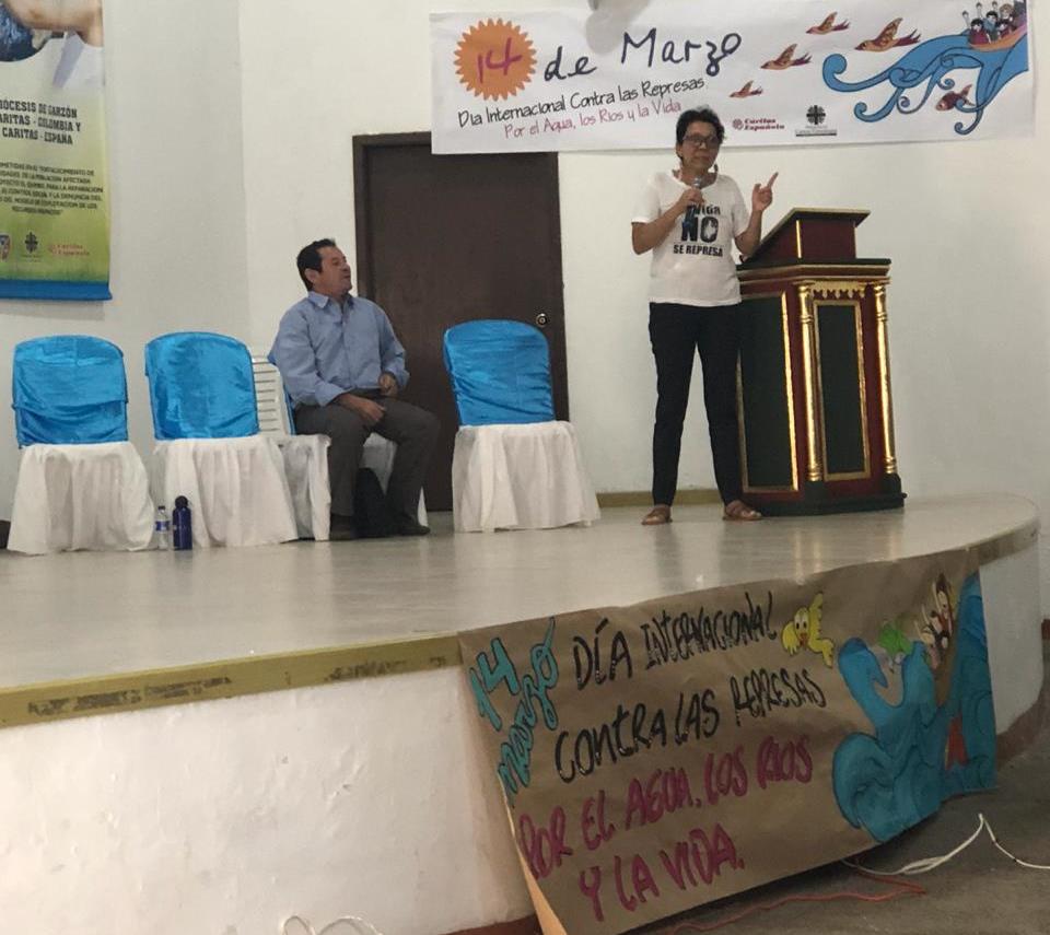 Una gran líder aspira al Concejo Municipal de Pitalito 4