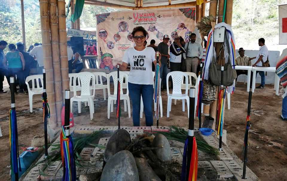 Una gran líder aspira al Concejo Municipal de Pitalito 7