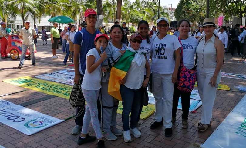 Una gran líder aspira al Concejo Municipal de Pitalito 2