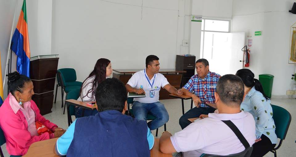 Acciones para beneficio de la comunidad lidera la E.S.E Manuel Castro Tovar 2