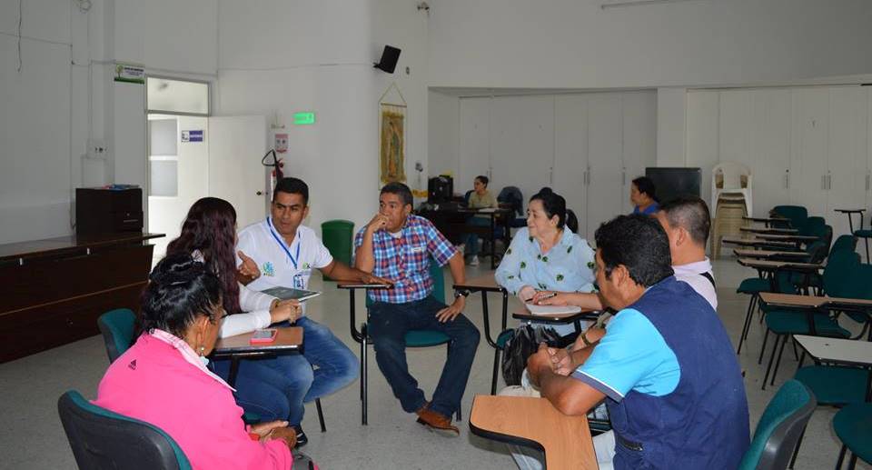 Acciones para beneficio de la comunidad lidera la E.S.E Manuel Castro Tovar 1