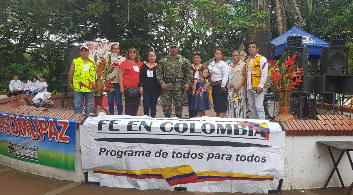 Emprendimiento de mujeres rurales, es impulsado por el Ejército en el Huila 1