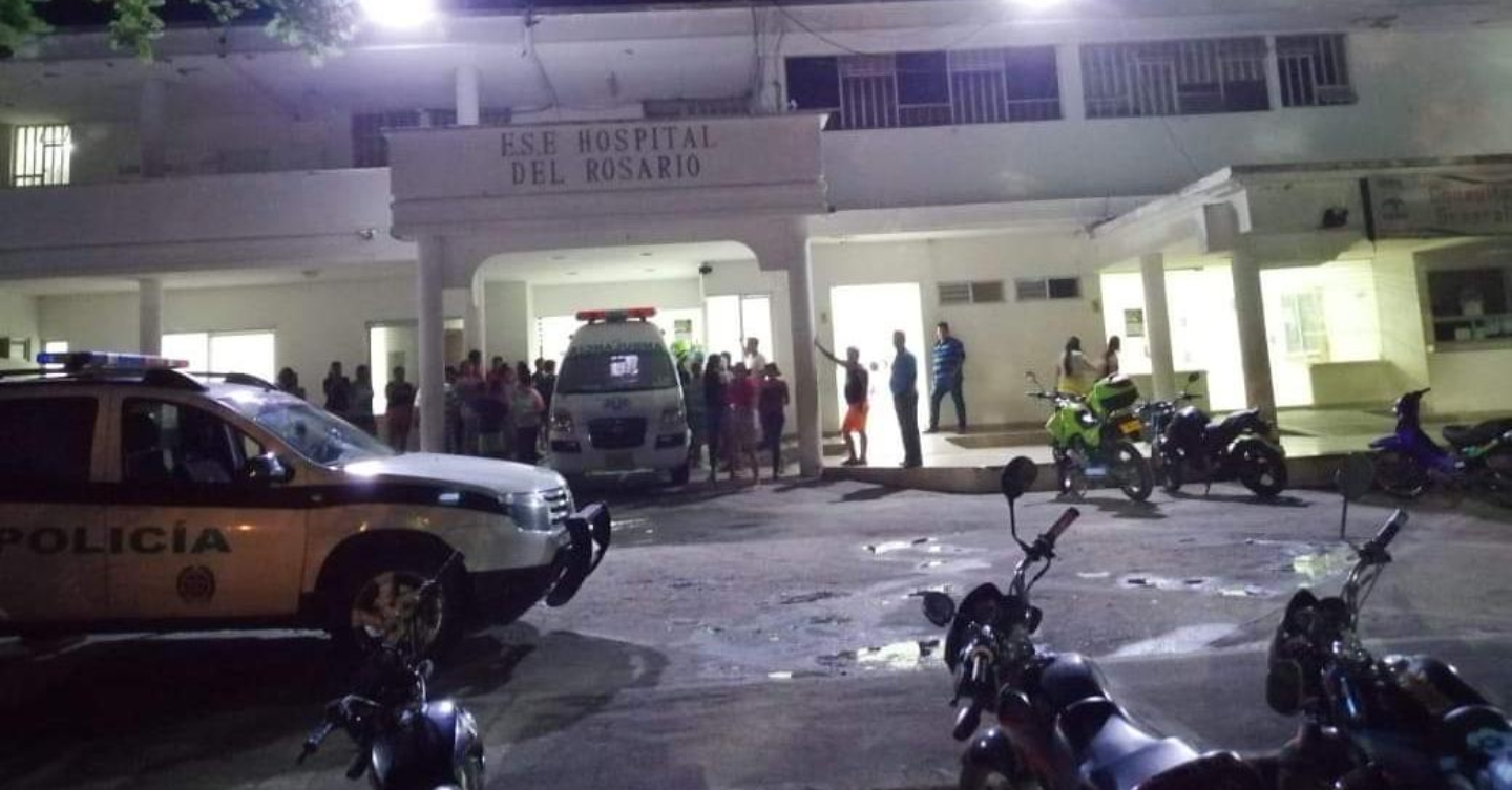 Nuevo ataque sicarial contra un jóven en Campoalegre 1