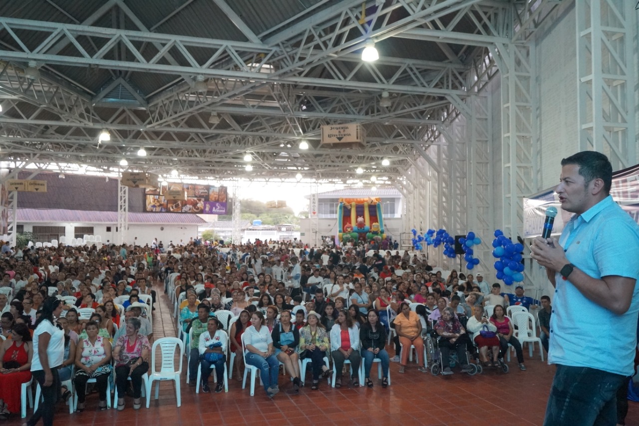 Luis Eduardo Paipa, el timanense que busca una curul en la Asamblea del Huila 1