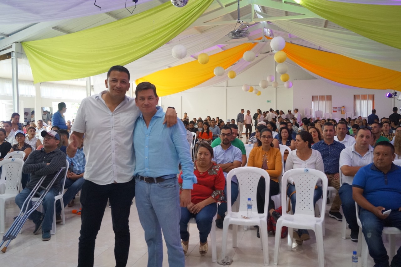 Luis Eduardo Paipa, el timanense que busca una curul en la Asamblea del Huila 3
