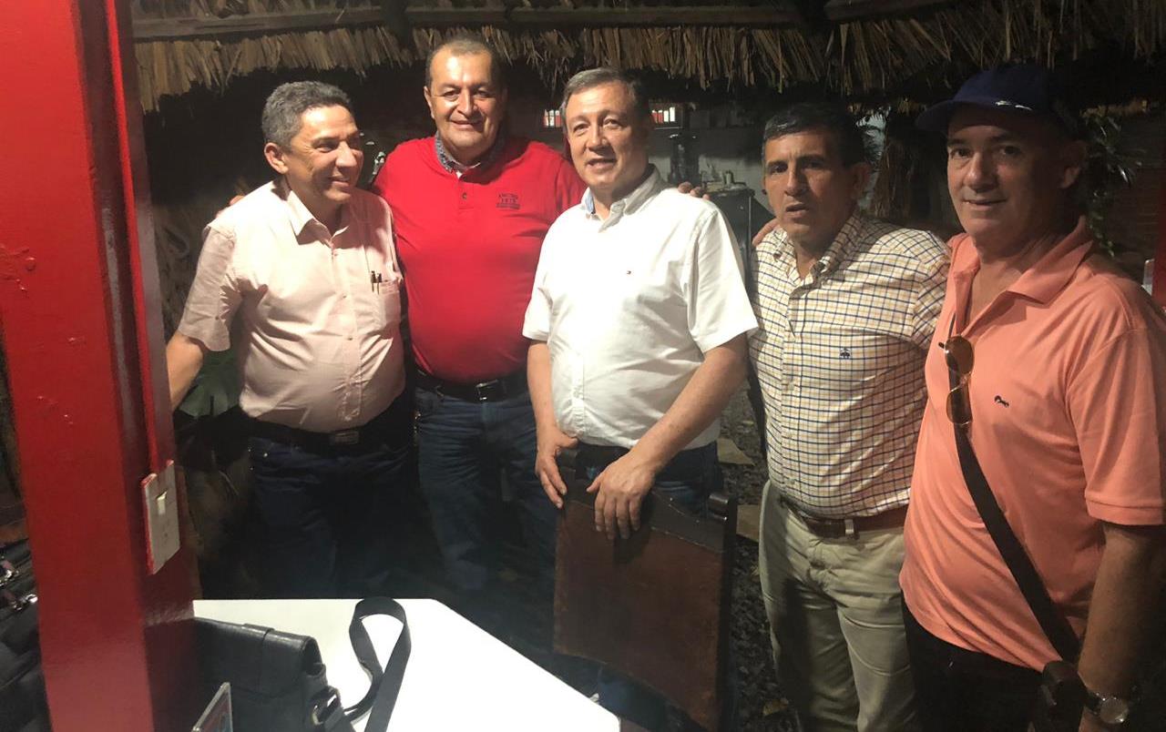 Absalón Castro Lomeling, la carta del Centro Democrático a la Duma por el Sur del Huila 3