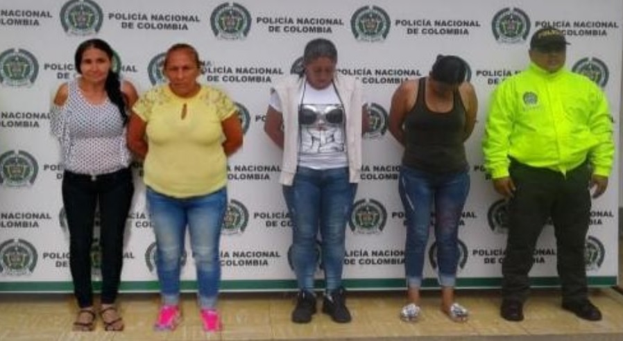A la cárcel por robar mercancía en los almacenes de ropa 1