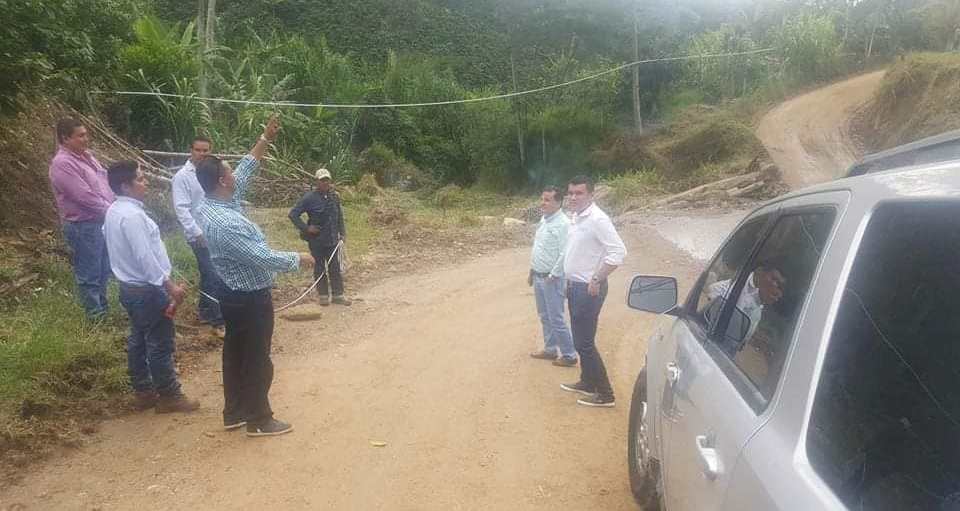 Aprueban proyecto de pavimentación de 2,5 kilómetros de vías en Garzón 1