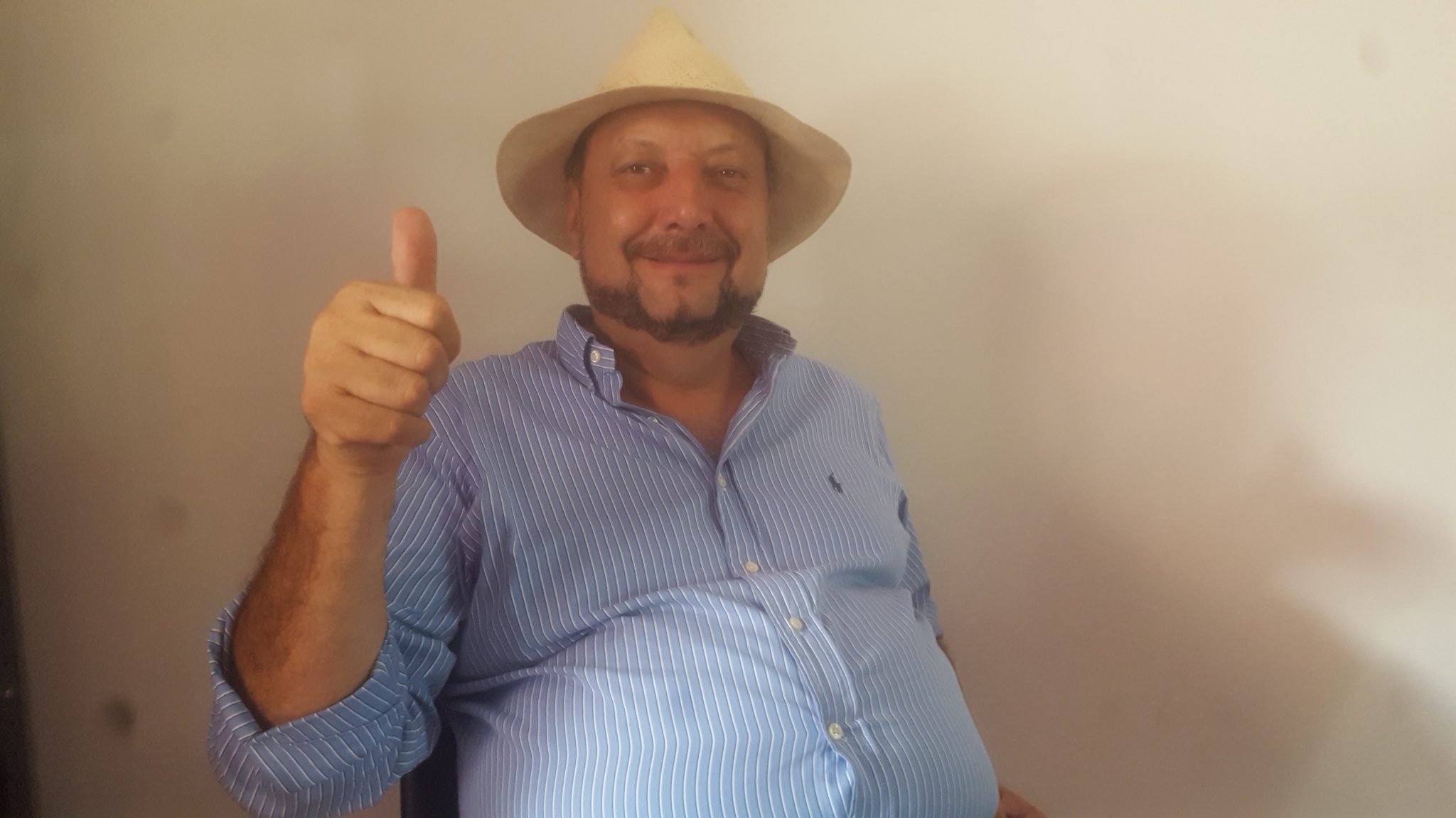 Carlos Antonio Tole Calderón y su propósito de llegar a la alcaldía de Tarqui 1