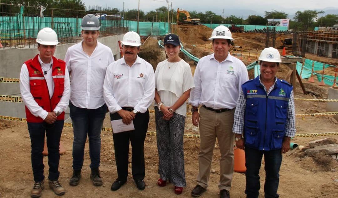 Retoman trabajos en el intercambiador vial de la Usco en Neiva 4