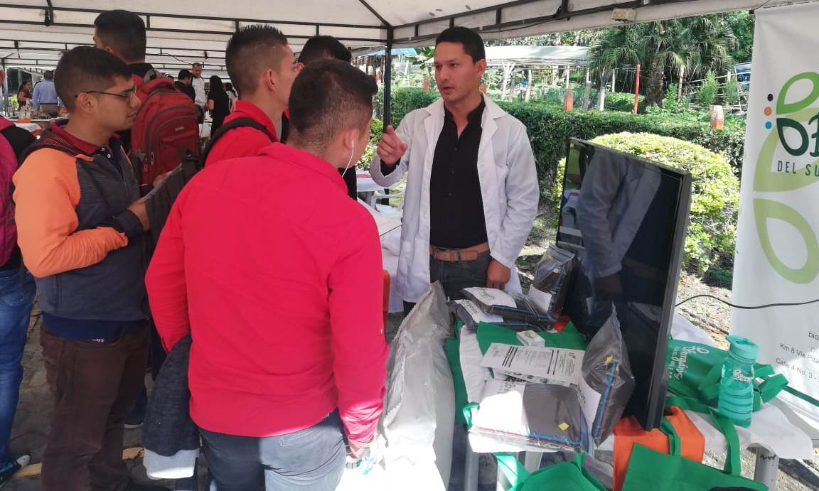 Biorgánicos del Sur participa en el VI Intercambio Internacional de Agroecología 3