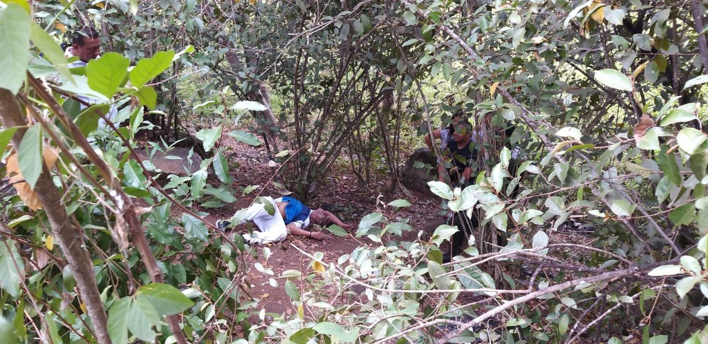Balacera en Campoalegre dejó un hombre muerto y otro gravemente herido 2