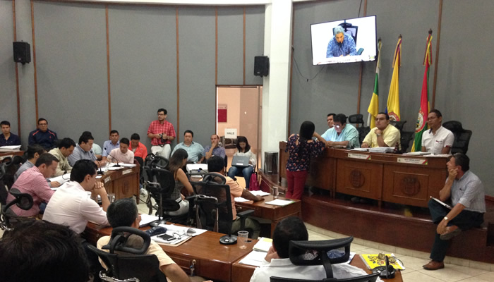 Proponen modificaciones al proceso de elección del personero de Neiva 1
