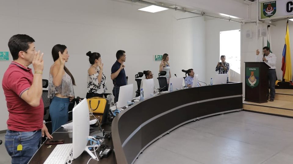 Renovado Consejo Territorial de Planeación del municipio de Pitalito 2
