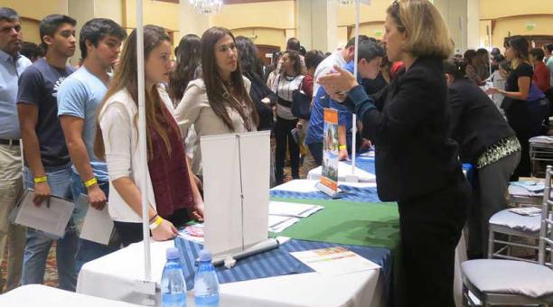 Jornada de promoción al acceso a la Educación Superior en el Huila 1